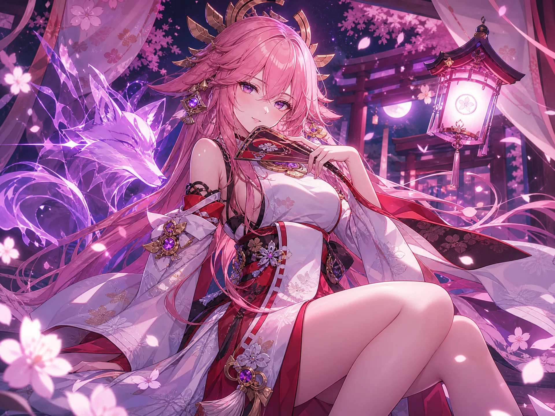 寸止挑战动漫-Cosplay美图展示